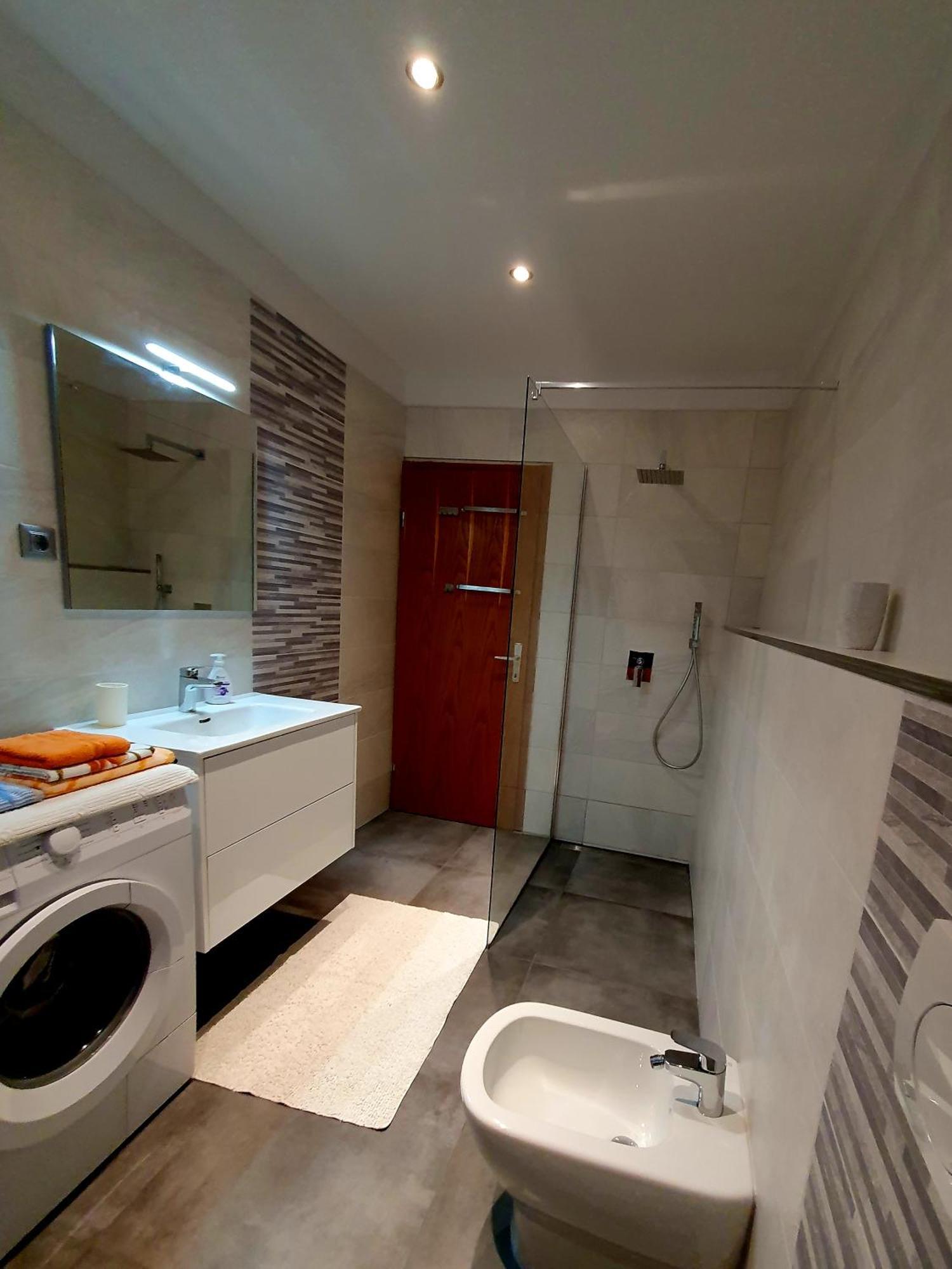 Forrest Apartment Portoroz Bagian luar foto
